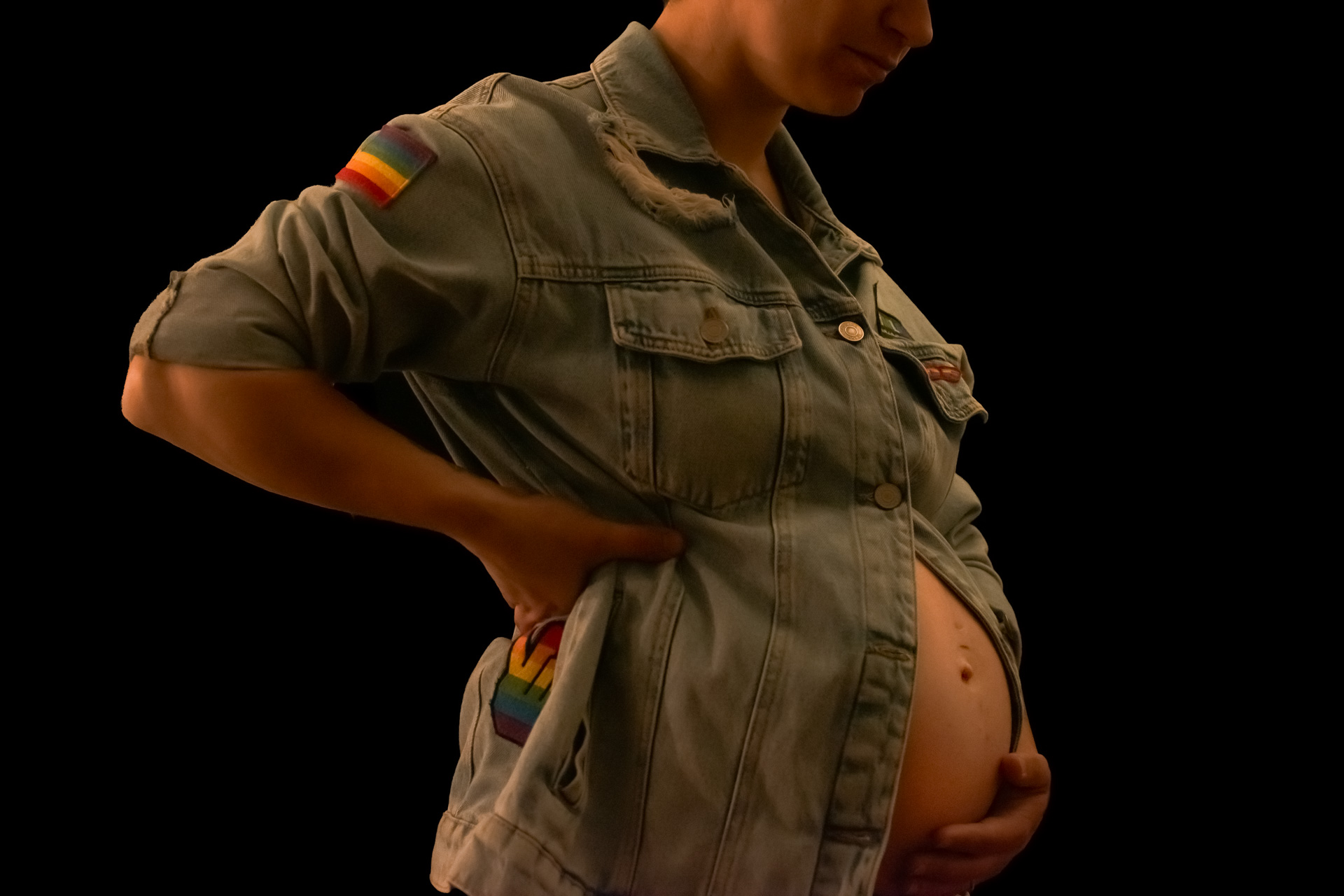 Céline's Belly